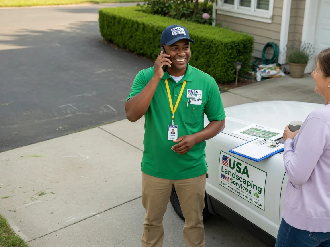 Lawn Care Coalmont, IN FAQs